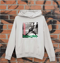 Load image into Gallery viewer, London Calling Unisex Hoodie for Men/Women-Grey Melange-Ektarfa.online
