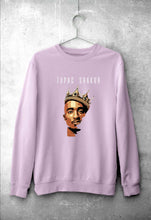Load image into Gallery viewer, 2Pac Tupac Unisex Sweatshirt for Men/Women-Light Pink-Ektarfa.online
