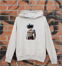 Load image into Gallery viewer, Goku Unisex Hoodie for Men/Women-Grey Melange-Ektarfa.online
