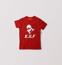 Load image into Gallery viewer, KGF Kids T-Shirt for Boy/Girl-Red-Ektarfa.online
