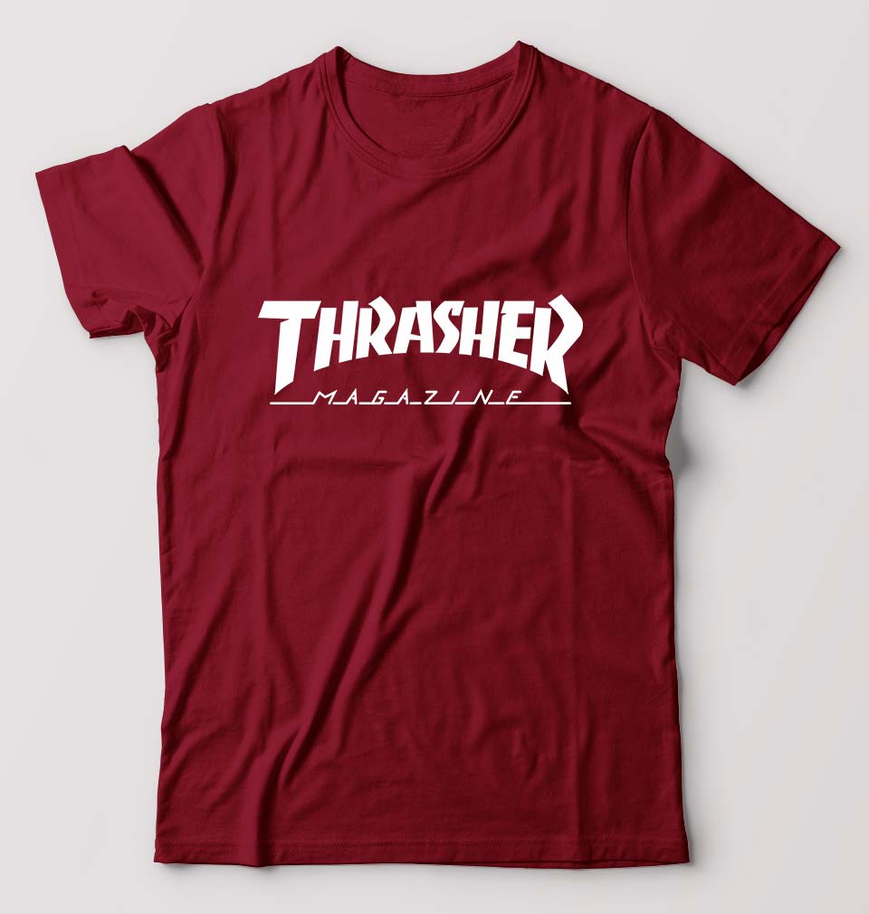 Thrasher Magazine T-Shirt for Men | Men T-Shirt Online India 