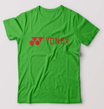 Load image into Gallery viewer, Yonex T-Shirt for Men-flag green-Ektarfa.online
