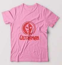 Load image into Gallery viewer, Ultraman T-Shirt for Men-Light Baby Pink-Ektarfa.online

