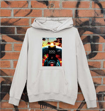 Load image into Gallery viewer, 2001 A Space Odyssey Unisex Hoodie for Men/Women-Grey Melange-Ektarfa.online
