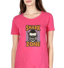 Load image into Gallery viewer, Paul &amp; Shark T-Shirt for Women-Pink-Ektarfa.online
