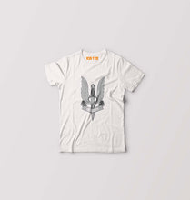 Load image into Gallery viewer, Balidaan Army Kids T-Shirt for Boy/Girl-White-Ektarfa.online
