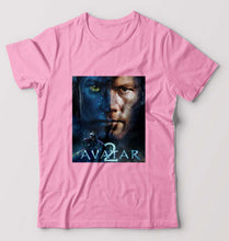 Load image into Gallery viewer, Avatar T-Shirt for Men-Light Baby Pink-Ektarfa.online
