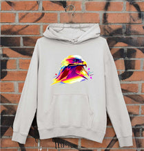 Load image into Gallery viewer, Eagle Unisex Hoodie for Men/Women-Grey Melange-Ektarfa.online
