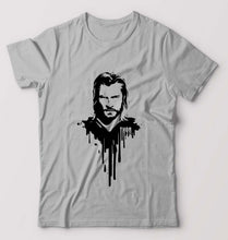 Load image into Gallery viewer, Thor Superhero T-Shirt for Men-Grey Melange-Ektarfa.online

