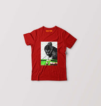 Load image into Gallery viewer, Ronnie O&#39;Sullivan Snooker Kids T-Shirt for Boy/Girl-Red-Ektarfa.online
