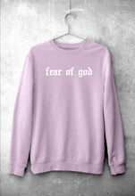 Load image into Gallery viewer, Fear of God Unisex Sweatshirt for Men/Women-Light Pink-Ektarfa.online
