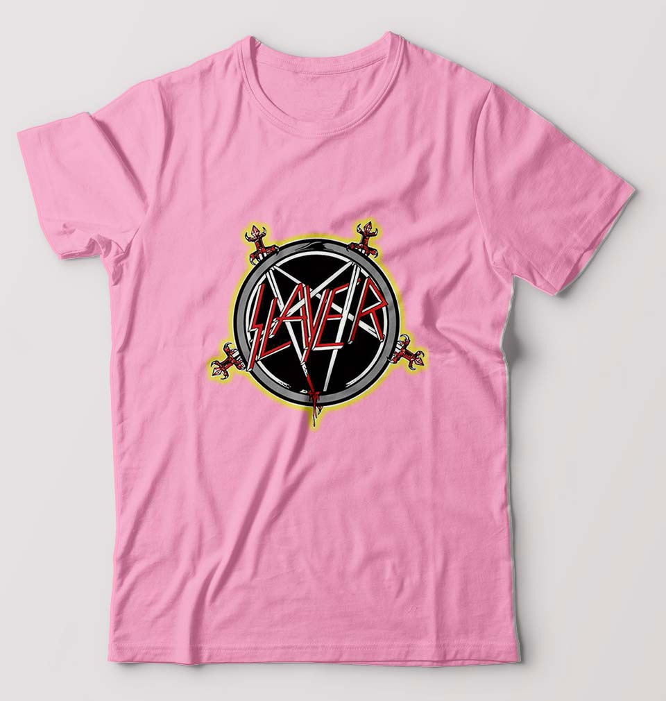 Slayer T-Shirt for Men | Men T-Shirt Online India – Ektarfa.online