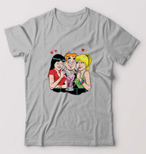 Load image into Gallery viewer, Archie T-Shirt for Men-Grey Melange-Ektarfa.online
