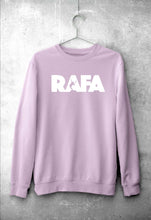 Load image into Gallery viewer, Rafael Nadal (RAFA) Unisex Sweatshirt for Men/Women-Light Pink-Ektarfa.online
