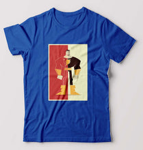Load image into Gallery viewer, Black Adam T-Shirt for Men-Royal Blue-Ektarfa.online
