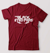 Load image into Gallery viewer, Black Eyed Peas T-Shirt for Men-Maroon-Ektarfa.online
