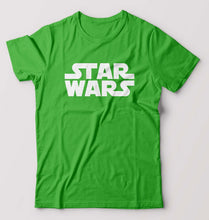 Load image into Gallery viewer, Star Wars T-Shirt for Men-Flag Green-Ektarfa.online
