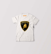 Load image into Gallery viewer, Lamborghini Kids T-Shirt for Boy/Girl-0-1 Year(20 Inches)-White-Ektarfa.online
