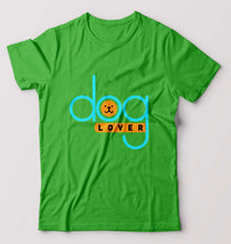 Load image into Gallery viewer, Dog Lover T-Shirt for Men-flag green-Ektarfa.online
