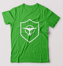 Load image into Gallery viewer, Tiesto T-Shirt for Men-S(38 Inches)-flag green-Ektarfa.online
