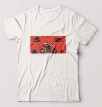 Load image into Gallery viewer, Duke T-Shirt for Men-White-Ektarfa.online
