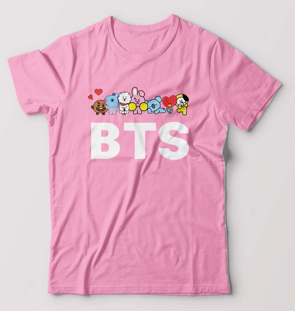 BTS T-Shirt for Men