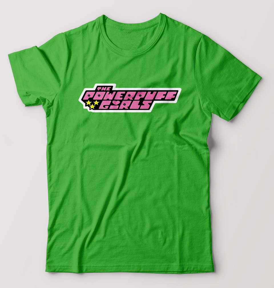 Powerpuff Girls T-Shirt for Men