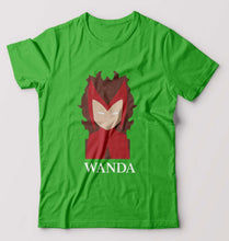 Load image into Gallery viewer, Wanda T-Shirt for Men-flag green-Ektarfa.online
