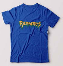 Load image into Gallery viewer, Ramones T-Shirt for Men-S(38 Inches)-Royal Blue-Ektarfa.online

