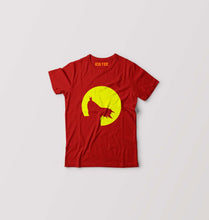 Load image into Gallery viewer, Batman Kids T-Shirt for Boy/Girl-Red-Ektarfa.online
