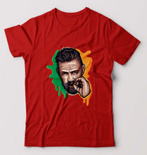 Load image into Gallery viewer, Conor McGregor T-Shirt for Men-Red-Ektarfa.online
