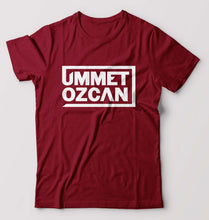 Load image into Gallery viewer, Ummet Ozcan T-Shirt for Men-Maroon-Ektarfa.online

