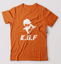 Load image into Gallery viewer, KGF T-Shirt for Men-Orange-Ektarfa.online
