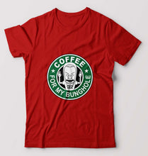 Load image into Gallery viewer, Beavis and Butt-Head T-Shirt for Men-Red-Ektarfa.online
