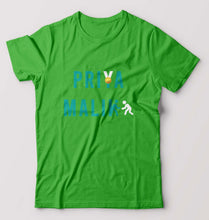 Load image into Gallery viewer, Priya Malik T-Shirt for Men-S(38 Inches)-flag green-Ektarfa.online
