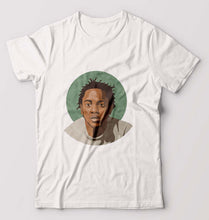 Load image into Gallery viewer, Kendrick Lamar T-Shirt for Men-White-Ektarfa.online
