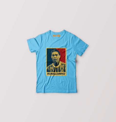 Ronaldinho Kids T-Shirt for Boy/Girl-Ektarfa.online