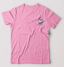 Load image into Gallery viewer, France Football T-Shirt for Men-Light Baby Pink-Ektarfa.online
