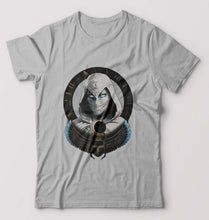 Load image into Gallery viewer, Moon Knight T-Shirt for Men-Grey Melange-Ektarfa.online

