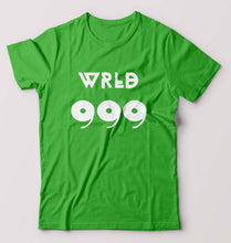 Load image into Gallery viewer, Juice WRLD T-Shirt for Men-S(38 Inches)-flag green-Ektarfa.online
