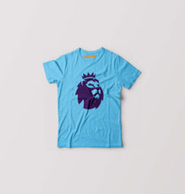 Load image into Gallery viewer, EPL Premier League Kids T-Shirt for Boy/Girl-Light Blue-Ektarfa.online
