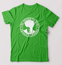 Load image into Gallery viewer, Peaky Blinders T-Shirt for Men-Flag Green-Ektarfa.online

