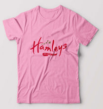 Load image into Gallery viewer, Hamleys T-Shirt for Men-Light Baby Pink-Ektarfa.online
