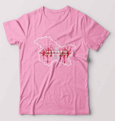 The Kashmir Files T-Shirt for Men-Light Baby Pink-Ektarfa.online