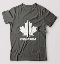 Load image into Gallery viewer, DSQUARED2 T-Shirt for Men-Charcoal-Ektarfa.online
