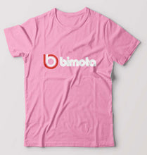 Load image into Gallery viewer, Bimota T-Shirt for Men-Light Baby Pink-Ektarfa.online
