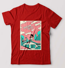 Load image into Gallery viewer, J. Cole T-Shirt for Men-RED-Ektarfa.online
