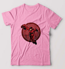 Load image into Gallery viewer, Daredevil T-Shirt for Men-Light Baby Pink-Ektarfa.online
