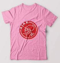 Load image into Gallery viewer, Ajax T-Shirt for Men-Light Baby Pink-Ektarfa.online
