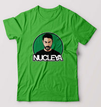 Load image into Gallery viewer, Nucleya T-Shirt for Men-flag green-Ektarfa.online

